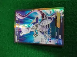 MEWTWO EX 157/162 Full Art Ultra Rare XY Breakthrough TCG POKEMON HOLO - Image 5
