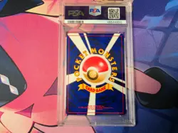 Umbreon - 2000 Pokemon Japanese Neo 2 Holo #197 (The Original Moonbreon) - PSA 9 - Image 2