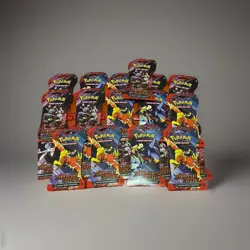Pokemon TCG SV10 Scarlet & Violet Destined Rivals Booster Pack Lotx10 New Seal - Image 2