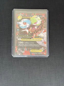 Pokemon TCG XY Generations 2016 M Gardevoir EX Full Art RC31/RC32 Ultra Rare - Image 1
