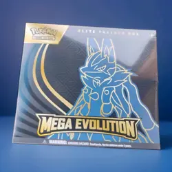 Pokemon TCG Mega Evolution Elite Trainer Box ETB -Mega Lucario Factory Sealed - Image 1