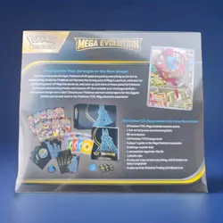 Pokemon TCG Mega Evolution Elite Trainer Box ETB -Mega Lucario Factory Sealed - Image 2