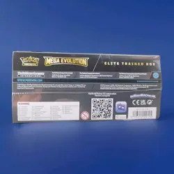 Pokemon TCG Mega Evolution Elite Trainer Box ETB -Mega Lucario Factory Sealed - Image 3