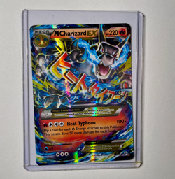 Pokemon M Charizard EX 12/83 Generations Holo LP MP - Image 1