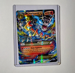 Pokemon M Charizard EX 12/83 Generations Holo LP MP - Image 4