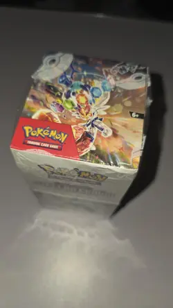 Pokemon TCG stella crown Half booster Box - 18 Packs - Brand New/Sealed - Image 4