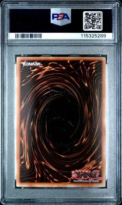 Tour Guide From The Underworld *PSA 9* RA04-EN157 *Platinum Secret Rare* Yugioh - Image 2