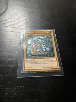 Blue-Eyes White Dragon YSKR-EN001 Holo Ultra Rare - Image 4