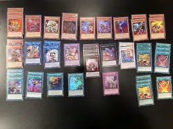 Yugioh Fire Fist Deck Core - Image 1