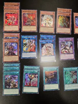 Yugioh Fire Fist Deck Core - Image 2