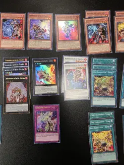 Yugioh Fire Fist Deck Core - Image 3