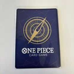 One Piece TCG Royal Blood OP10 Monet SR Parallel Alt Art OP10-016 English NM - Image 2