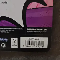 Pokemon Mega Evolution–Ascended Heroes Booster Pack Promo Card 2026 English - Image 3