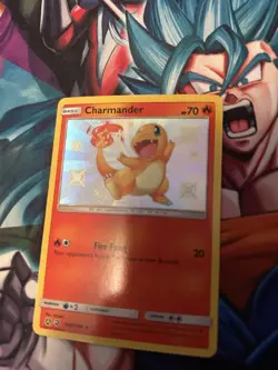 Pokemon Charmander Holo TCG Card SV6/SV94 Shiny Rare, Near Mint - Image 1