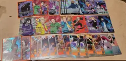 UniVersus My Hero Academia Card Lot - Image 1