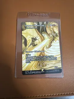 Dragon of Mount Gulg - Ancient Copper Dragon (Showcase) Final Fantasy - Image 3