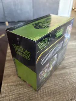 Pokemon Center Perfect Order ETB Brand New And Sealed - Image 4