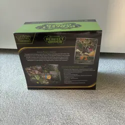 Pokemon TCG Perfect Order - Pokemon Center Elite Trainer Box ETB New & Sealed - Image 3