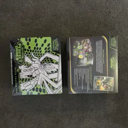 Perfect Order Pokemon Center ETB Factory Sealed - Image 1