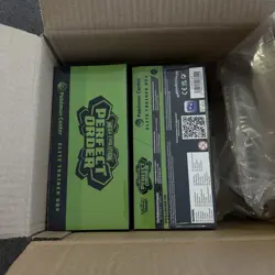 Perfect Order Pokemon Center ETB Factory Sealed - Image 2