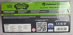 Pokemon Mega Evolution Perfect Order Pokemon Center ETB - New & Sealed - Image 5
