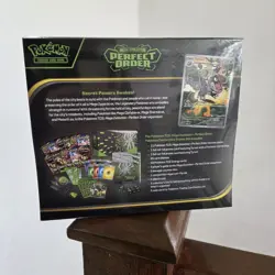 Pokemon Center Elite Trainer Box Mega Evolution Perfect Order ETB - Image 3