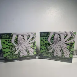 Pokemon TCG Perfect Order - Pokemon Center Elite Trainer Box ETB x2 - Image 1