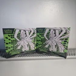 Pokemon TCG Perfect Order - Pokemon Center Elite Trainer Box ETB x2 - Image 2