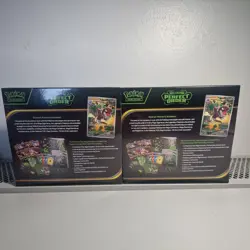 Pokemon TCG Perfect Order - Pokemon Center Elite Trainer Box ETB x2 - Image 4