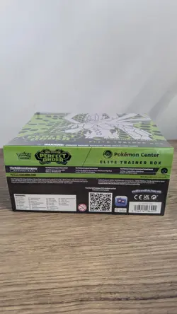 Pokemon TCG Perfect Order - Pokemon Center Elite Trainer Box ETB New & Sealed - Image 2