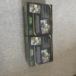New & Sealed 2 x Pokemon TCG Perfect Order Pokemon Center Elite Trainer Box ETB - Image 3