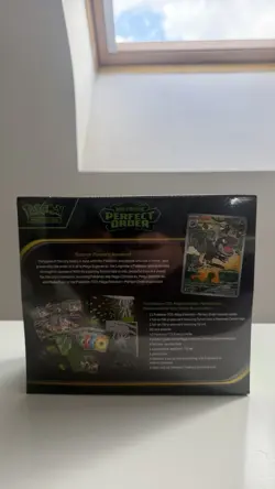 Perfect Order Pokemon Center Etb - Image 2