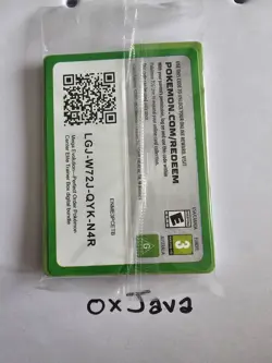 Pokemon TCG Tyrunt Pokemon Center Stamped Promo ETB Sealed Perfect Order - Image 2