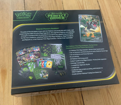 Pokemon TCG Perfect Order - Pokemon Center Elite Trainer Box ETB [New & Sealed] - Image 3