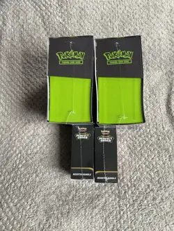 Pokemon TCG Perfect Order - 2x Pokemon Center ETB & 2x Booster Bundle Sealed - Image 2