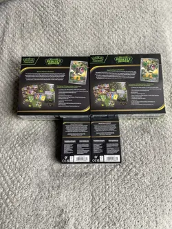 Pokemon TCG Perfect Order - 2x Pokemon Center ETB & 2x Booster Bundle Sealed - Image 4