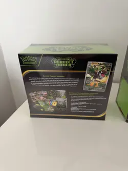 Pokemon Perfect Order Pokemon Center Elite Trainer Box ETB x 2 | Sealed In Hand✅ - Image 5