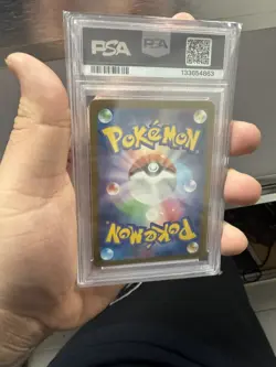 2025 POKEMON JPN SV-P PROMO GYM EVENT CAMPAIGN #291 PIKACHU PSA 10 GEM MINT TCG - Image 2