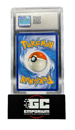 Victini ex Pokemon 2023: Obsidian Flames 033/197 Holo Double Rare CGC 10 - Image 2