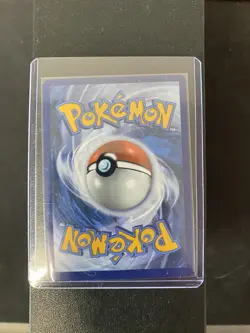 Bulbasaur Stamped Promo Card 133/132 Pokemon TCG Mega Evolution NM Near Mint - Image 2