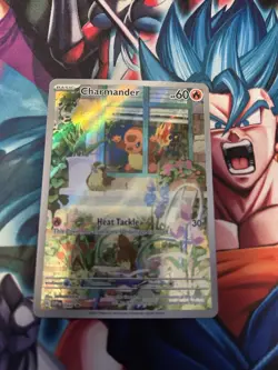 Pokemon TCG Charmander 044 Holo Black Star Promo - Image 1