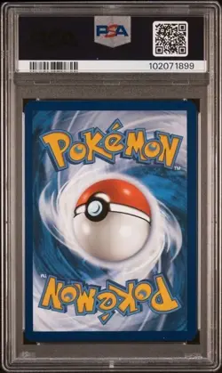 SQUIRTLE #048 PSA 9 2023 SVP Black Star Promo 151 Poster Collection MINT Pokemon - Image 2