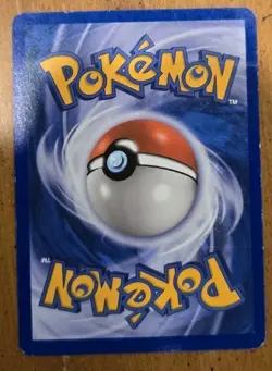 2002 Pokemon Nintendo TRAINER Bill's Maintenance 137/165 - Image 2