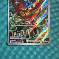 Riolu 010 MEG: Mega Evolution Black Star Promo Holo - Pokemon TCG - Image 3