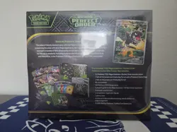 Pokemon TCG Pokemon Center Perfect Order Elite Trainer Box BRAND NEW SEALED - Image 2