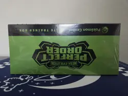 Pokemon TCG Pokemon Center Perfect Order Elite Trainer Box BRAND NEW SEALED - Image 5