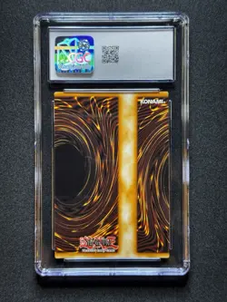 CGC 7.5 ERROR Yugioh The Most Distant, Deepest Depths POTE-EN090 MAJOR MISCUT! - Image 2