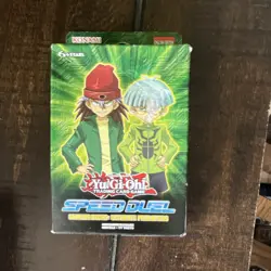 Konami Yu-Gi-Oh! Speed Duel Ultimate Predators Starter Deck English Rex Weevil - Image 1