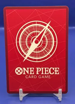 Jinbe OP11-021 Leader Alt Art Foil One Piece English - Image 2