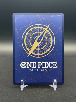 Crocodile SEC OP14-120 The Azure Sea's Seven One Piece TCG English - Image 2